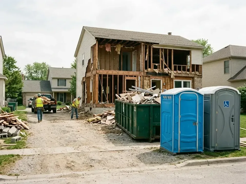 home-renovation-demolition-sit-010 — frequently asked questions, Portable Toilet & Dumpsters Rental in Romoland, CA